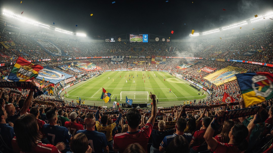 MLS 축구 경기장