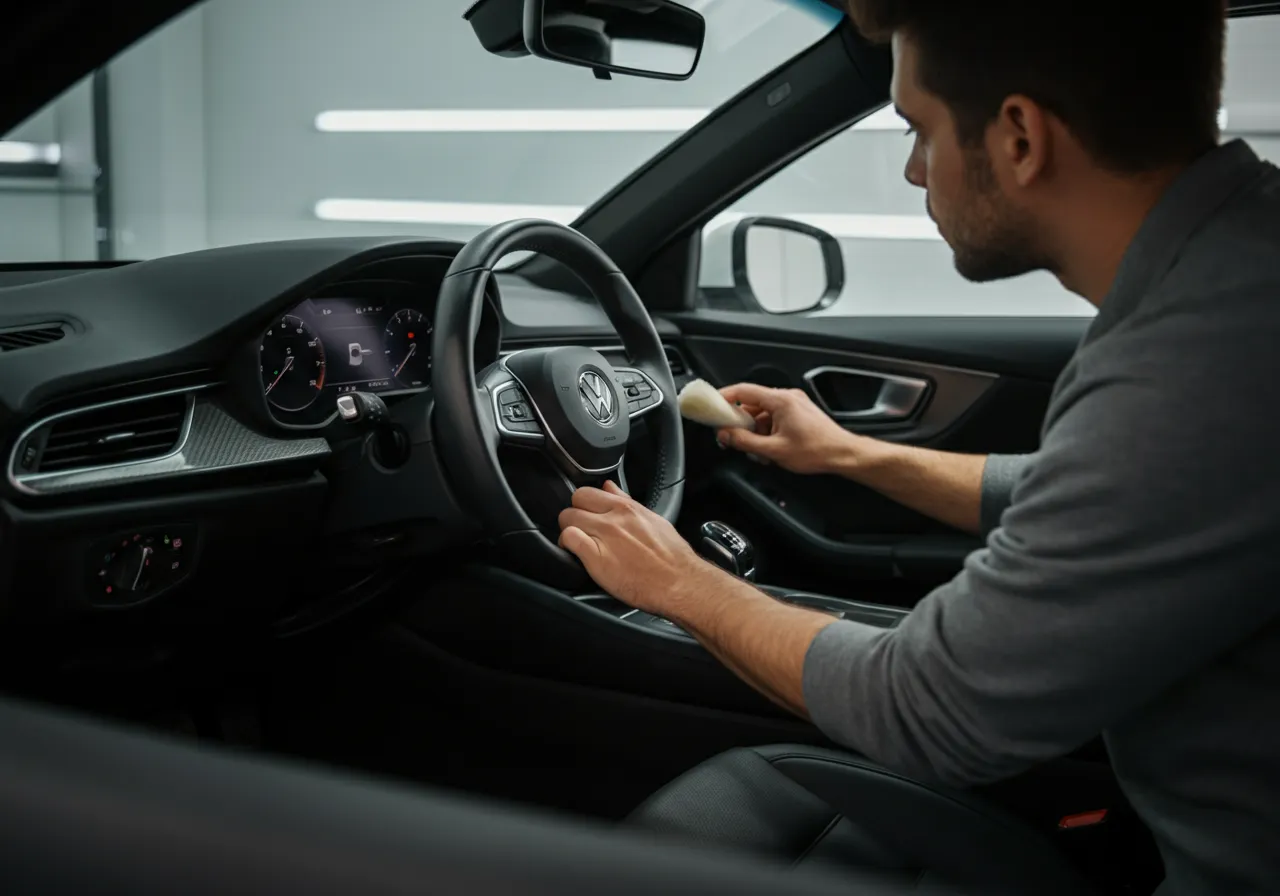 1. 차량 상태 관리