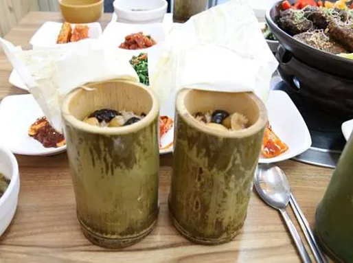 산다라 전통떡갈비 본점