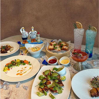 코트야드 바이 메리어트 서울 보타닉 파크 (서울 호캉스 호텔 추천)