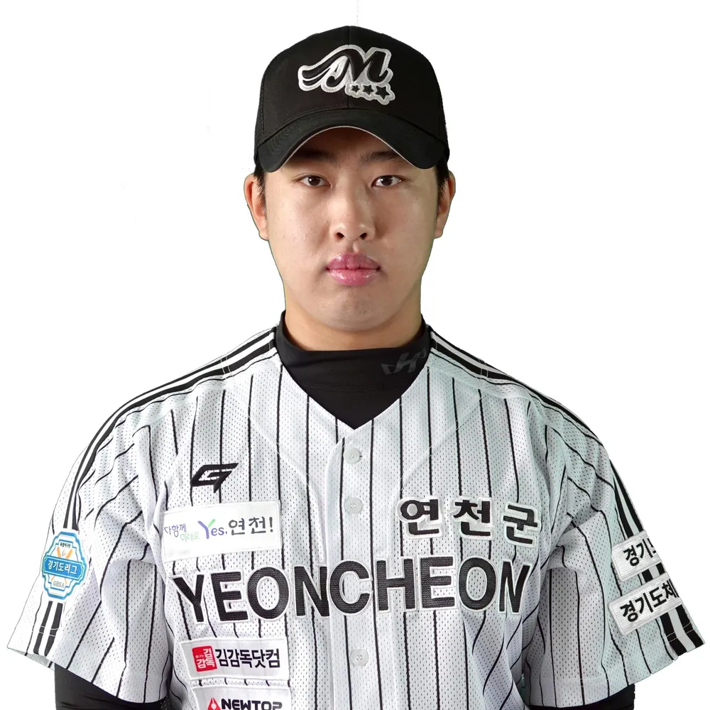 연천 미라클의 에이스 '투수 최종완'