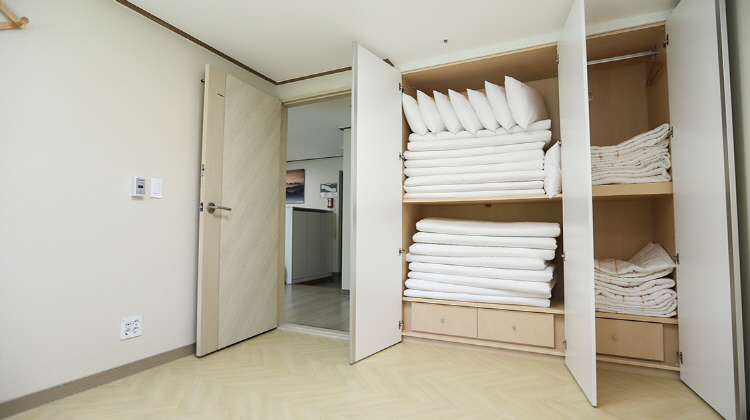 설악산 생태탐방원 생활관