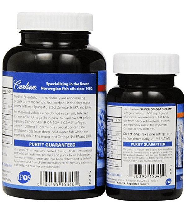 오메가3 영양제 추천