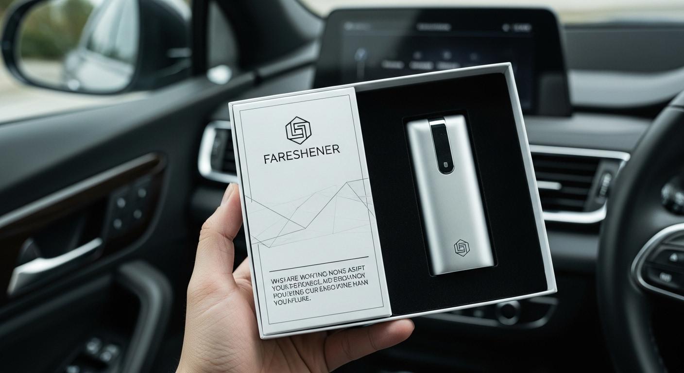 차량 방향제 선물 브랜드