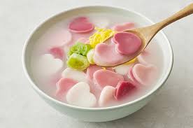 떡국 맛있게 끓이는 법