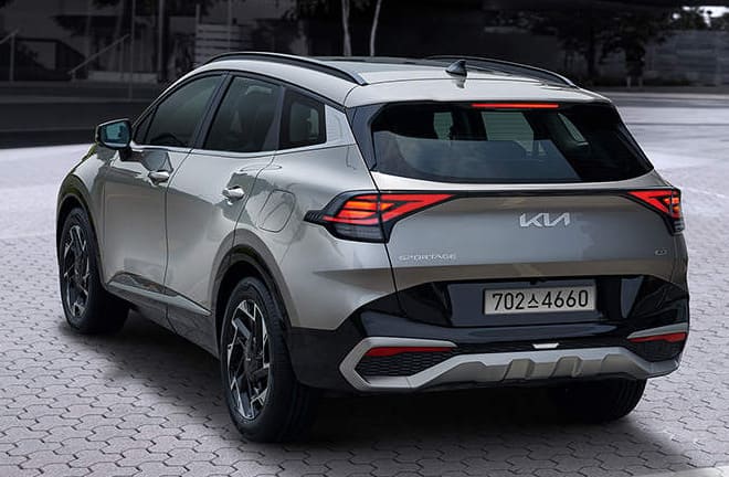 스포티지 하이브리드