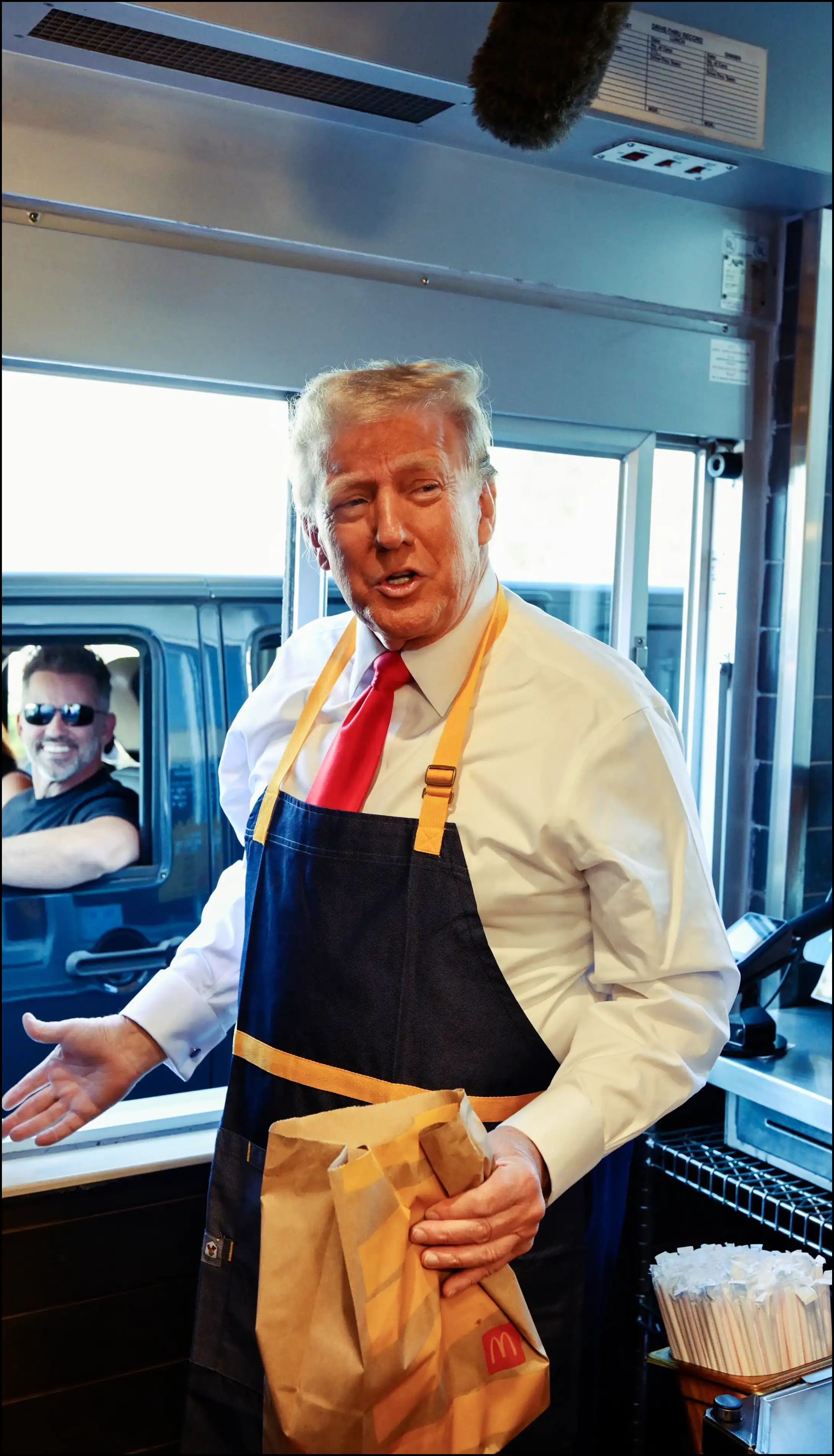 트럼프 나이 재산 키 등( 미국 대통령 프로필 )