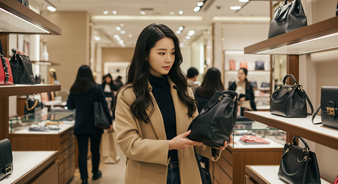 40대 여성 추천 가방