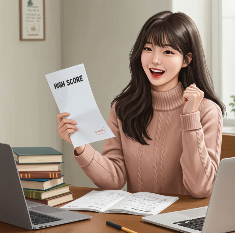 실제 합격 후기 + 공부 꿀팁