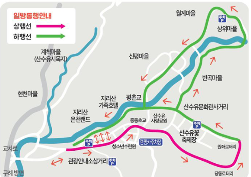 구례산수유축제