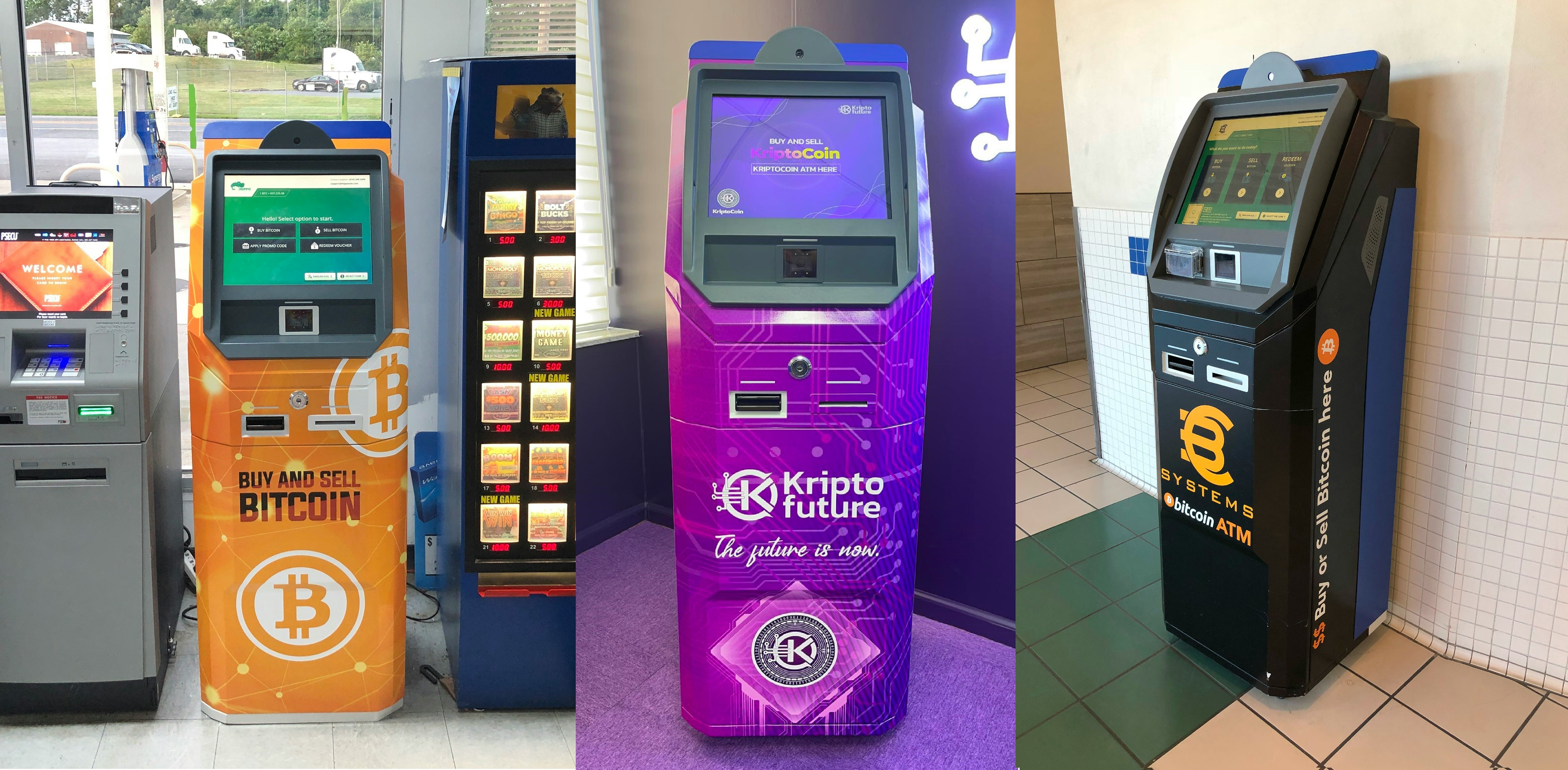 키오스크 문제점