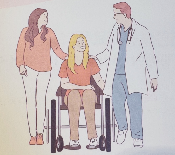 여성장애인 건강관리 교실 안내