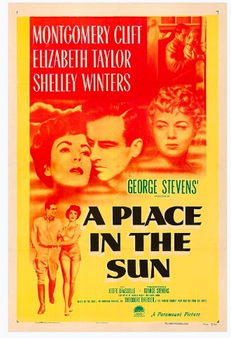 단순한 로맨스 영화를 넘어, 인간의 욕망이 빚어낸 찬란하고도 서늘한 비극을 다룬 영화 <젊은이의 양지>.