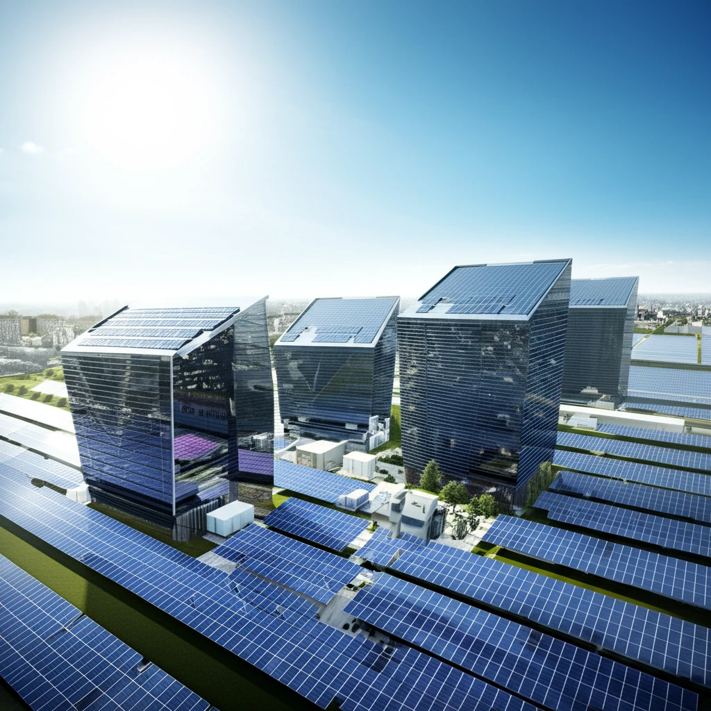 2025 서울에너지공사 태양광 실증단..