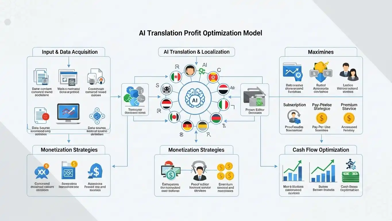 <img src="ai_translation_optimized_for_profit_business_cashflow_engine.webp" alt="AI 번역을 수익 모델에 최적화해 비즈니스 현금 흐름을 증폭시키는 과정을 보여주는 이미지 입니다">