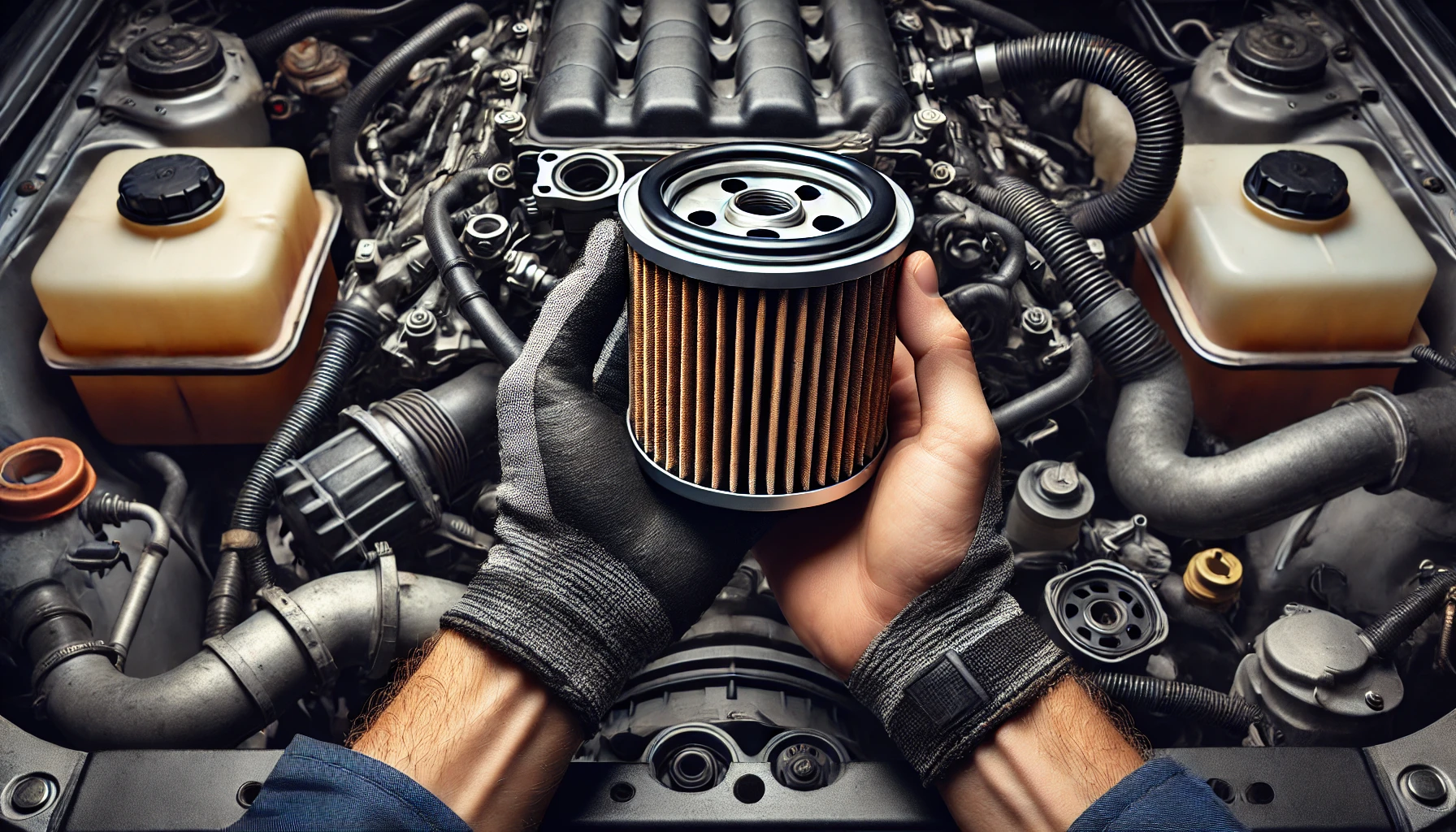 디젤차 연료필터 교체 시기 ⛽ 엔진 수명과 성능을 위한 필수 관리 팁