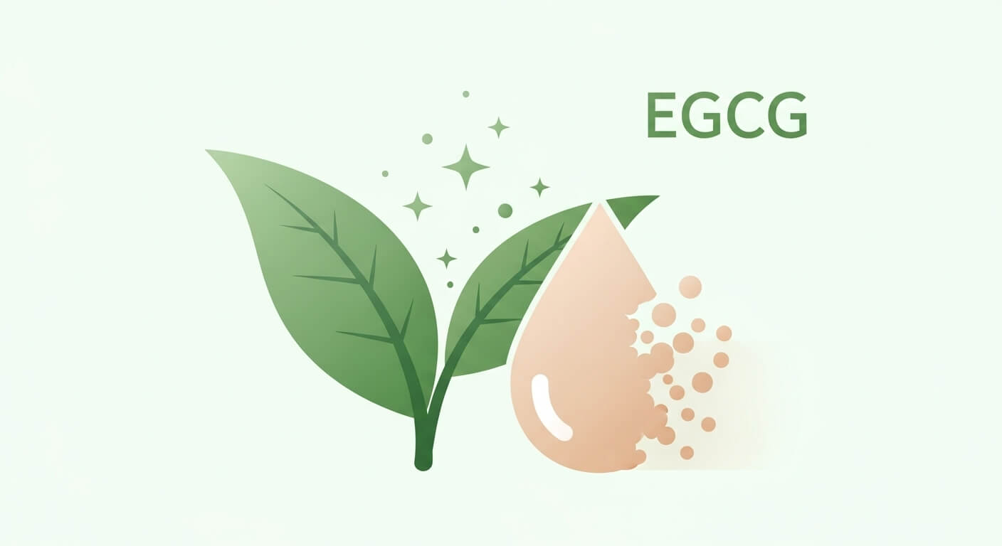 녹차 추출물 (EGCG)의 의학적 평가