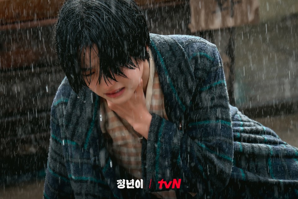 드라마 정년이 스틸컷