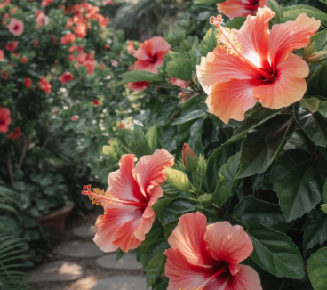 히비스커스의 효능