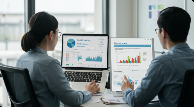 2025 직장인 건강보험료