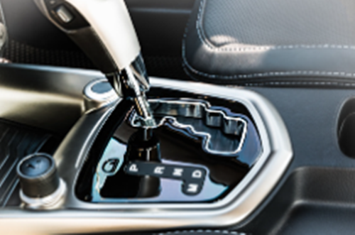 자동차 자동 변속기 입니다.