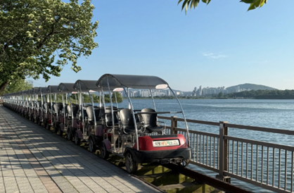 왕송호수 한 바퀴 의왕 레일파크1