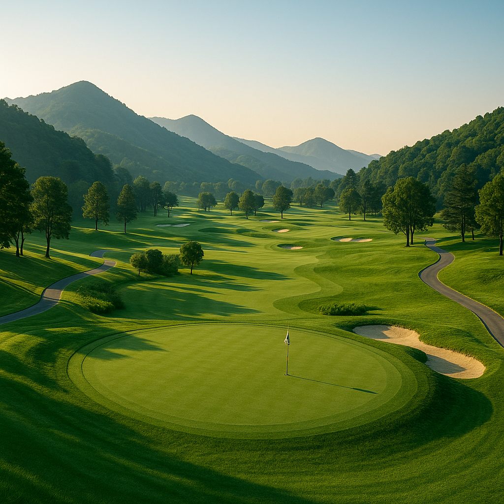 레이크우드 골프장 (경기 양평)