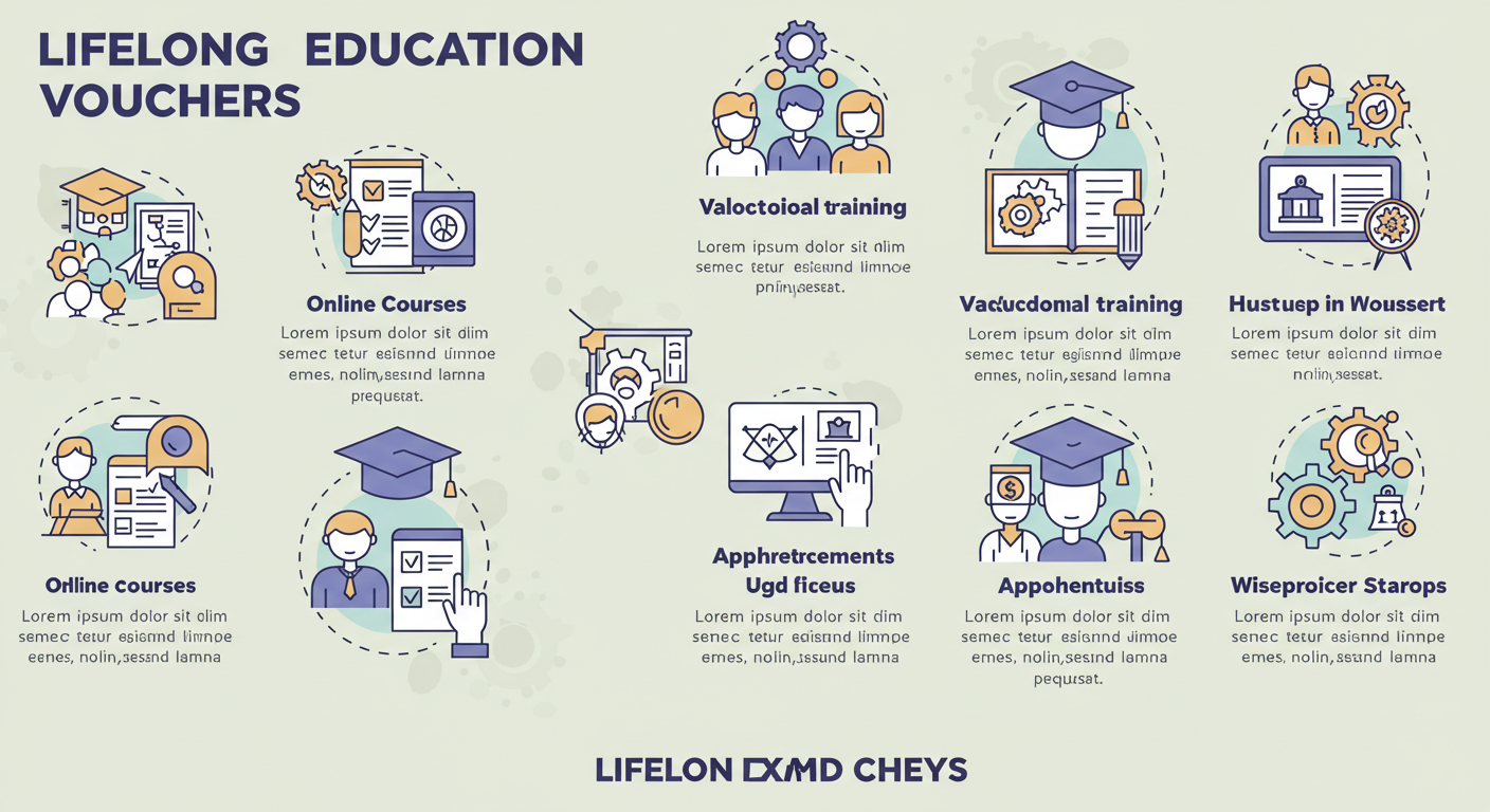 평생교육이용권이란? 정부가 지원하는 학습 기회