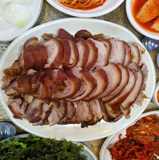 황해도순대