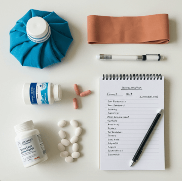 오십견 증상 자가진단 및 대응 방법14