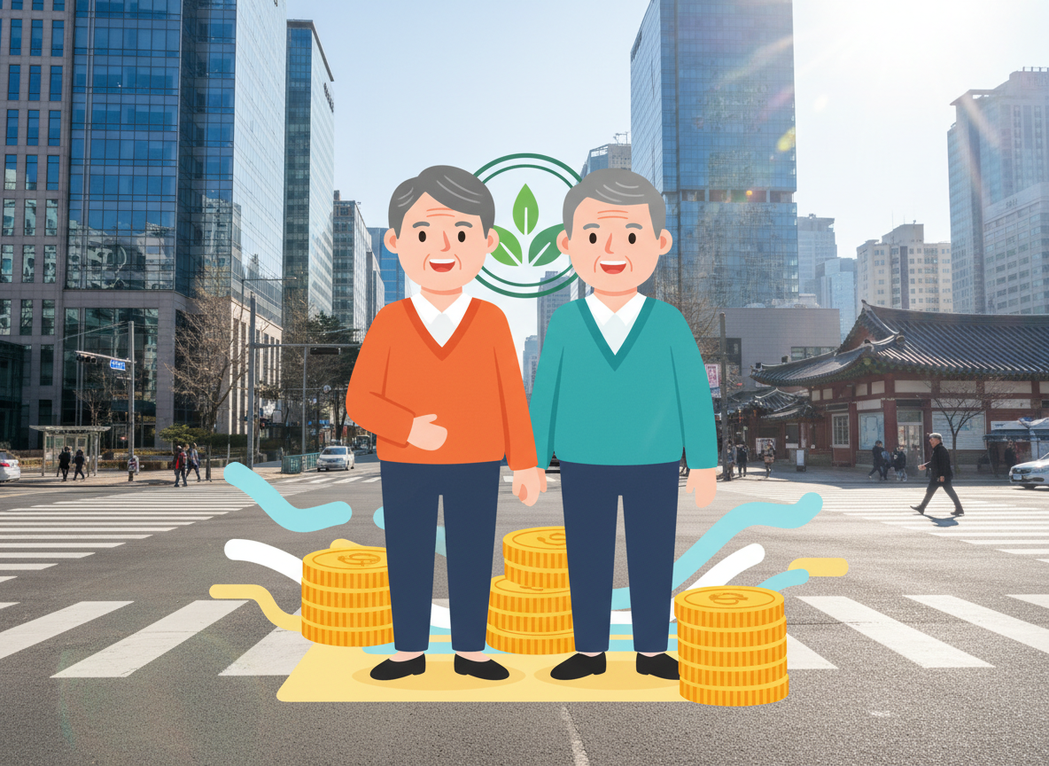 2026 국민연금 노령연금 수령시기 부분수령