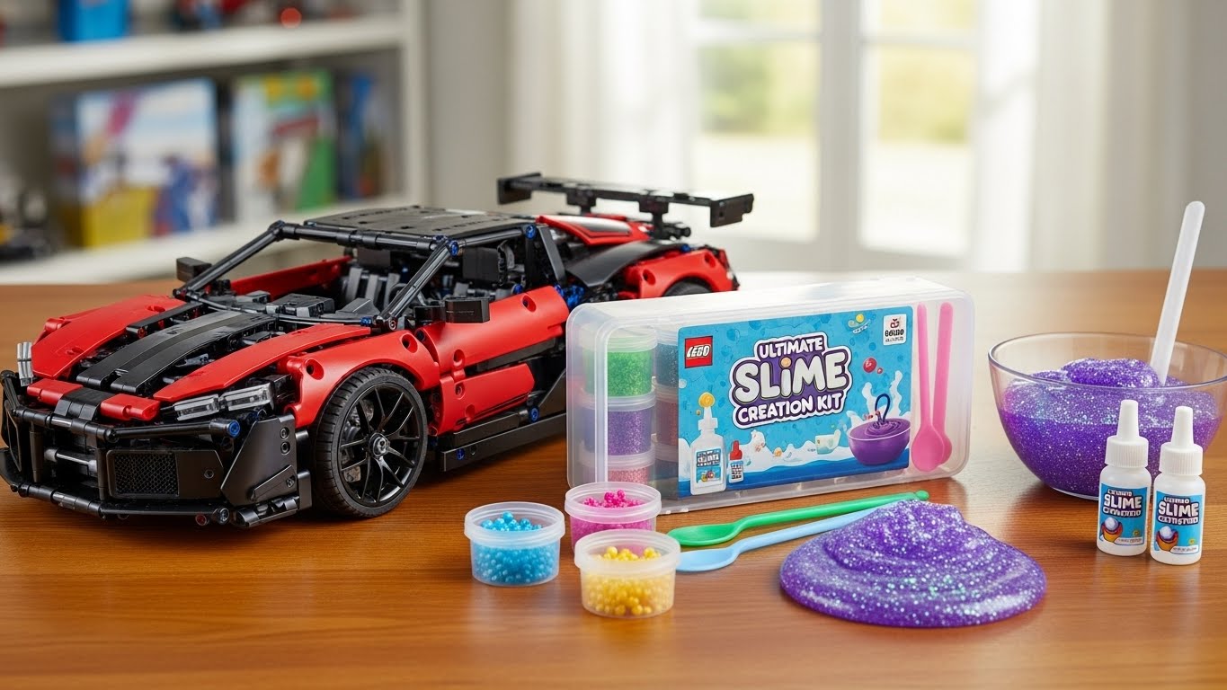 초등학생 레고 마인크래프트 선물