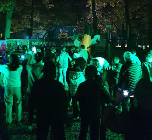할로윈축제