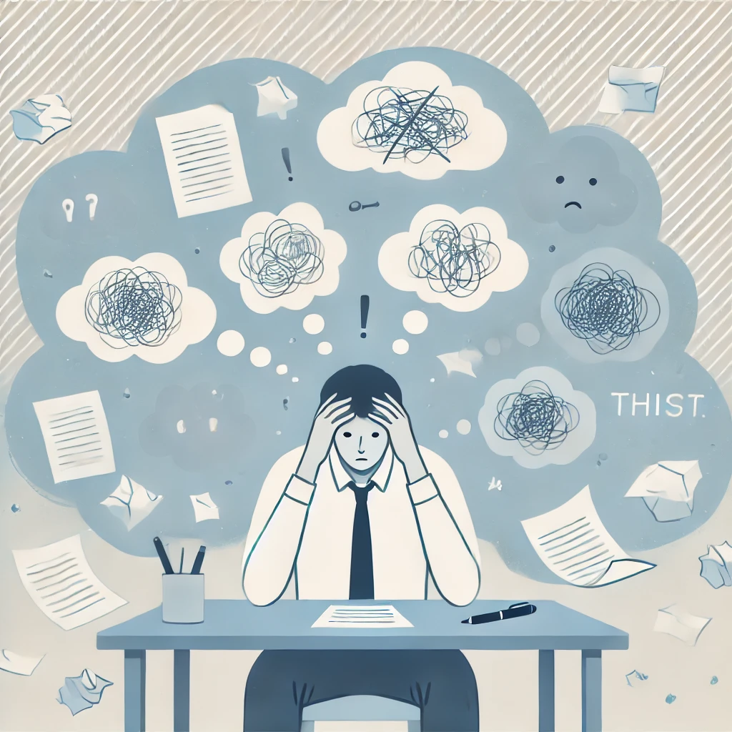 "불안과 ADHD 동시에 잡는 뇌 과부하 해소법 5가지"