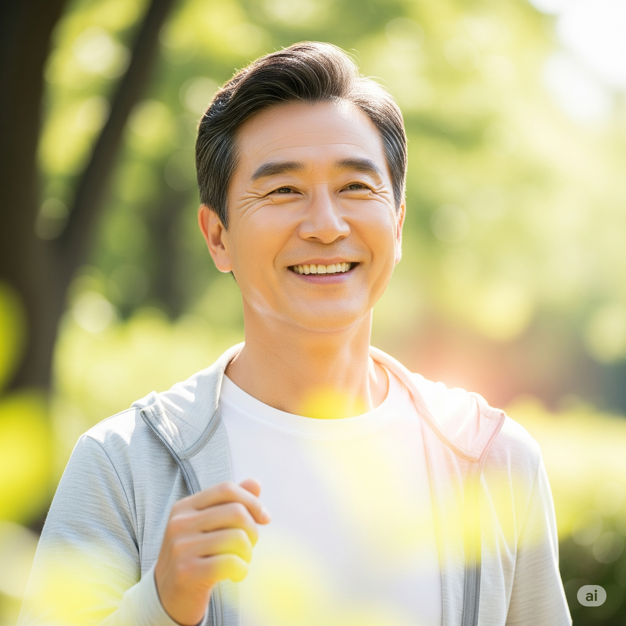 젊은 활력 유지하는 법