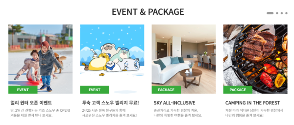 초보자들이 방문하기 좋은 국내 스키장 TOP 5 – 비용 접근성 강습 정보 완벽 분석