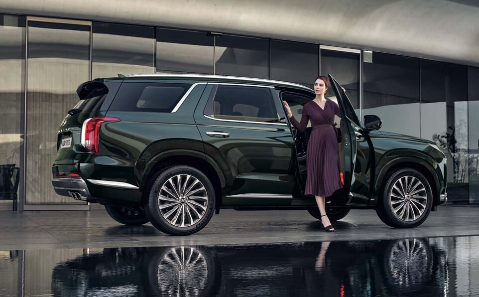 2025 팰리세이드 하이브리드 정보