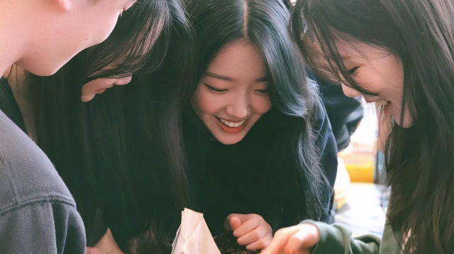 결과물을 나누는 클래스 참가자