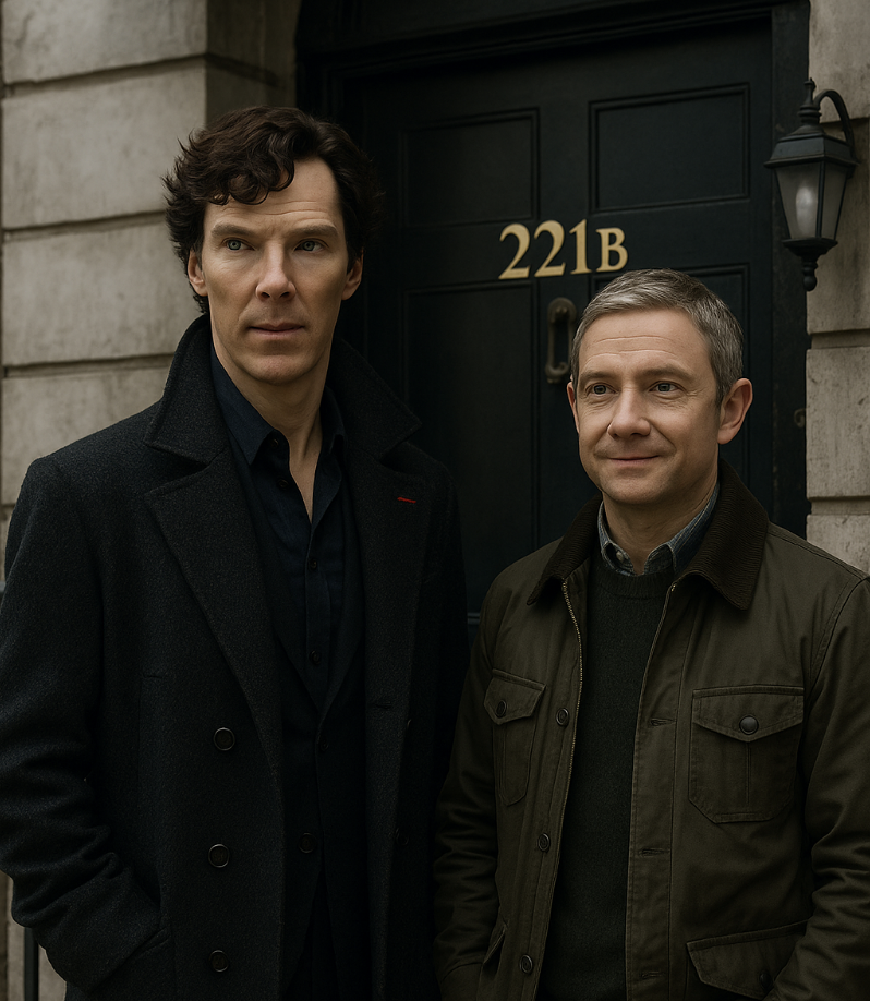 셜록 시즌4
