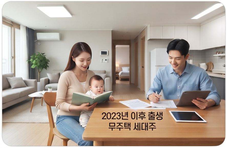 "1%대 금리가 된다고?" 신생아 특례 버팀목대출 조건, 한도, 금리, 신청방법 핵심 정리