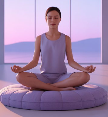 눈에 날파리 현상