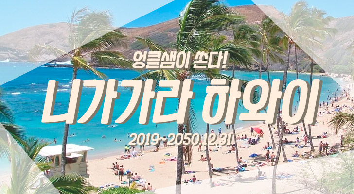 양진체 배너 샘플