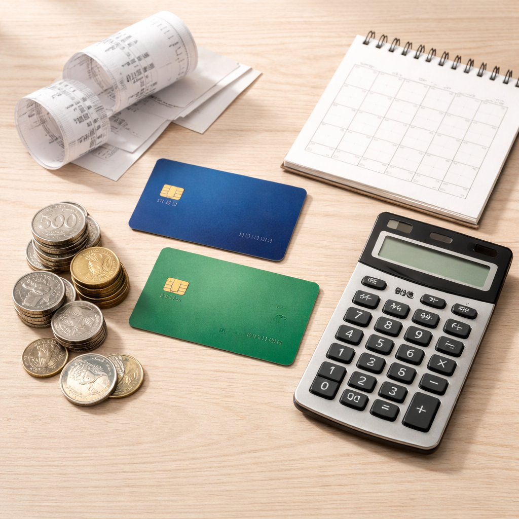 총급여별로 달라지는 체크카드 vs 신용카드 소득공제, 연말정산 최적 조합 공식