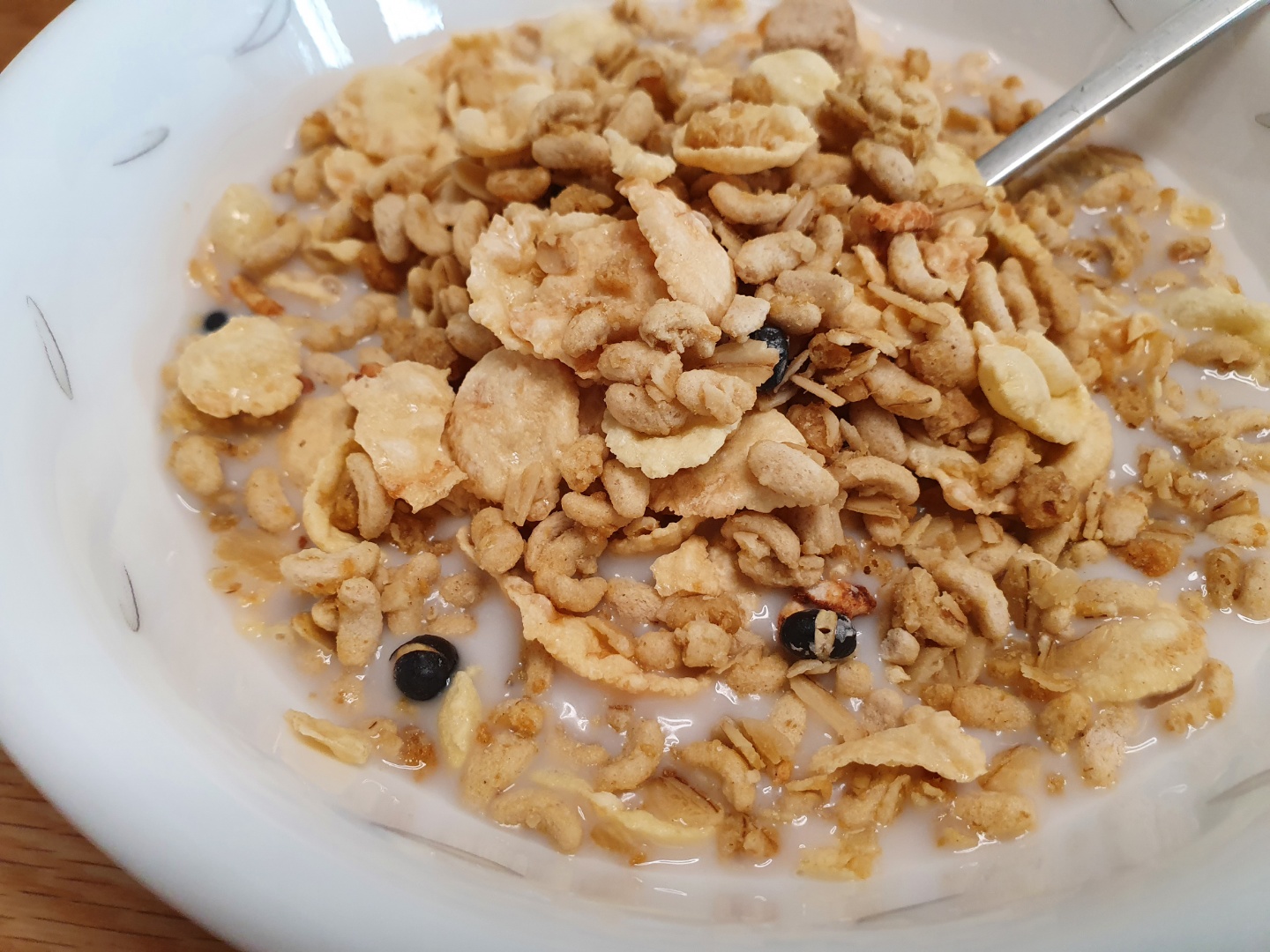 캘로그_프로틴_그래놀라_미숫가루큐브_검정약콩