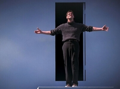 트루먼 쇼 포스터