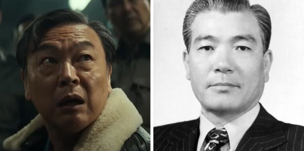 영화 서울의 봄 실제인물