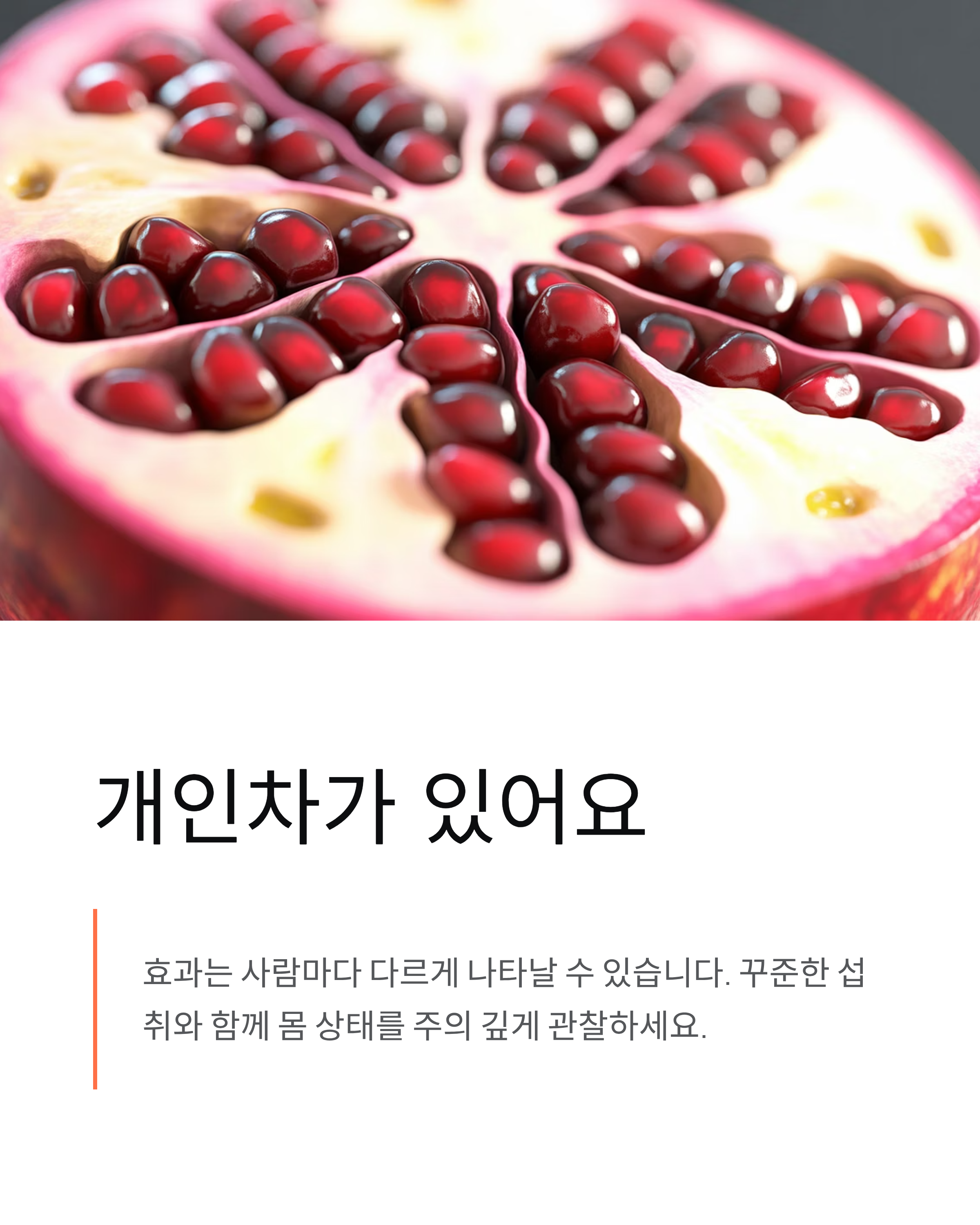 갱년기 석류즙(효능,부작용,먹는방법) 정말 도움이 될까? 꼭 알아야 할 핵심 포인트