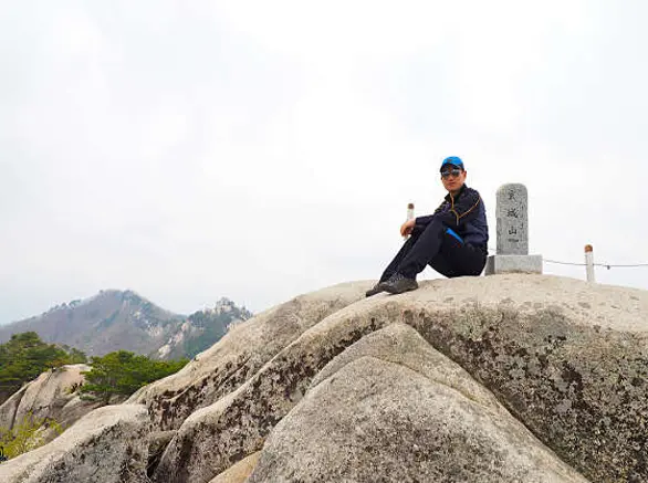 금원산