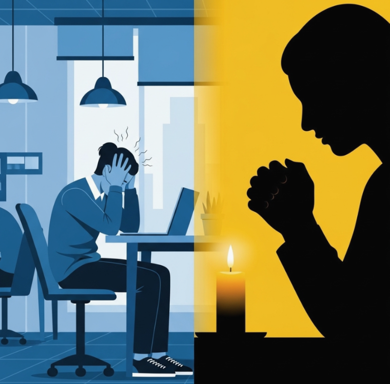 "사람은 과연 몰아붙일수록 성장하는 존재인가?"