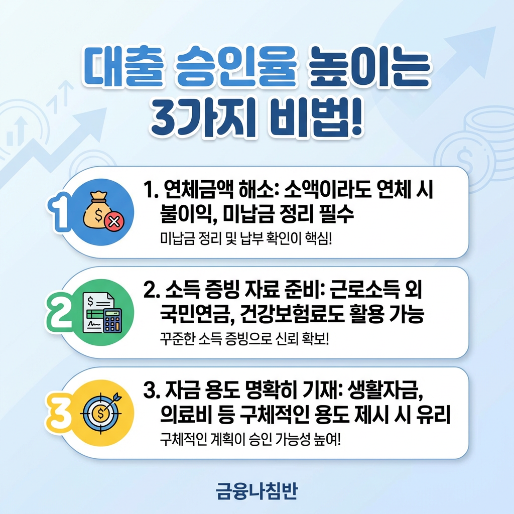 서민금융진흥원 대출 신청방법 05